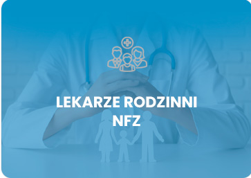 Lekarze rodzinni NFZ